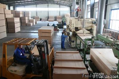 退稅比率調整 人造板行業或將深調